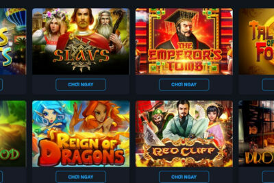 Slots Game Fabet – Trải nghiệm chơi Nổ Hũ đẳng cấp tại Fabet