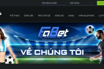 Cập nhật link vào Fabet info không bị chặn mới nhất