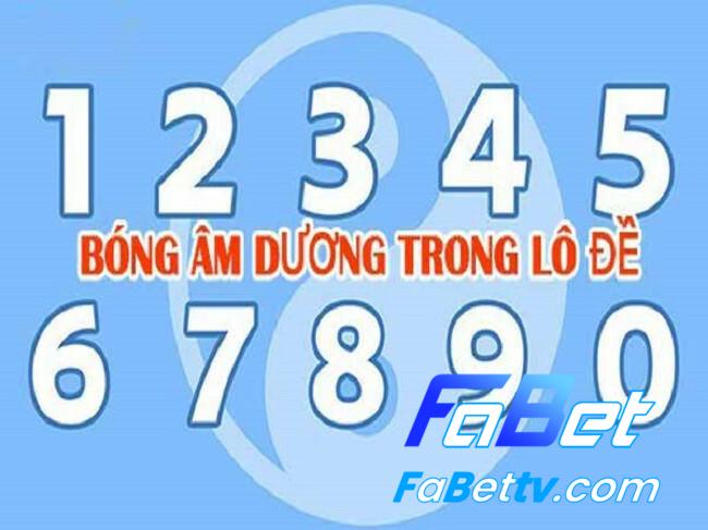 Soi cầu theo bóng âm dương khi đề về 43