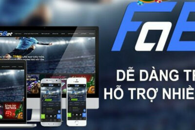 Tải app Fabet ⭐️ Tải ứng dụng Fabet tiện lợi trên di động