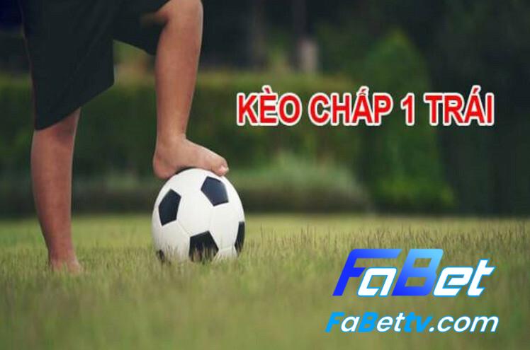 Kèo chấp 1 là gì?