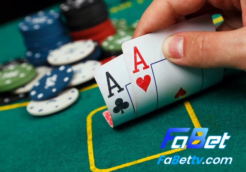 Kinh nghiệm chơi poker hiệu quả tại Fabet