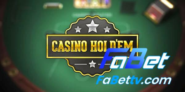 Giới thiệu đôi nét về Casino Hold'em