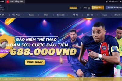 Casino trực tuyến Mcw77 – Điểm Đến Hấp Dẫn Chơi Cá Cược Online