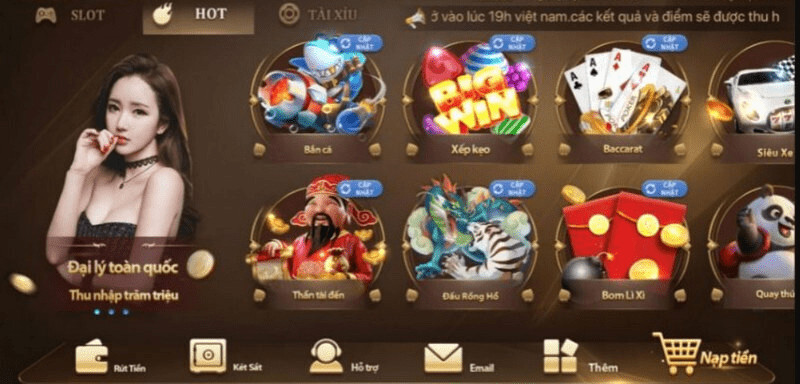 Khám phá kho game đa dạng, hấp dẫn và chinh phục các sự kiện, giải đấu hấp dẫn tại Royal Game Bài Đổi Thưởng