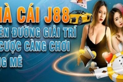 J88 Sân Chơi Game Online Đẳng Cấp Hàng Đầu Châu Á 2024