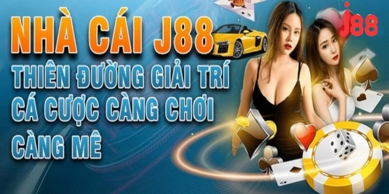 Đôi nét giới thiệu chung về nhà cái online J88