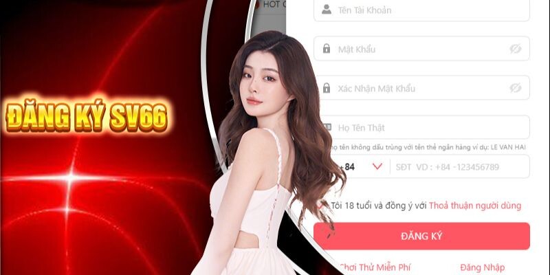 Tại sao nên chọn đăng ký SV66 tham gia cá cược?