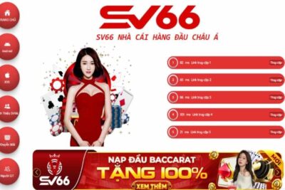 SV66vin.net – Đăng ký SV66 – Quy trình đăng ký đơn giản, nhanh chóng nhất